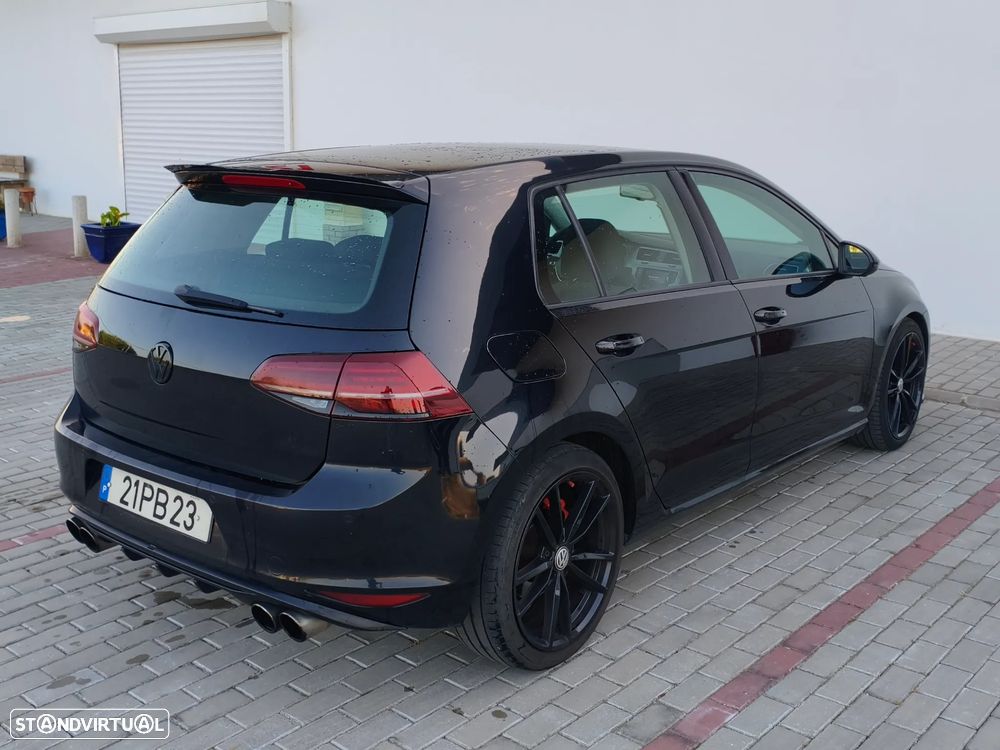 VW Golf 1.6 TDi R-Line - 15