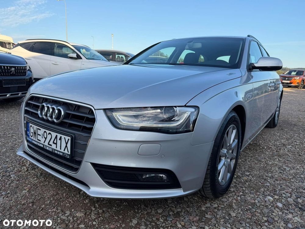 Audi A4 Avant - 3