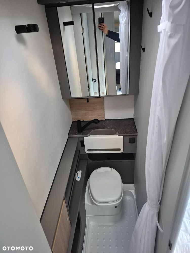 Burstner PRZYCZEPA KEMPINGOWA BURSTNER B66 465 TS MODEL 2026 - 31