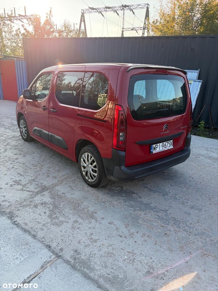 Citroën Berlingo M BlueHDi 100 FEEL - 13