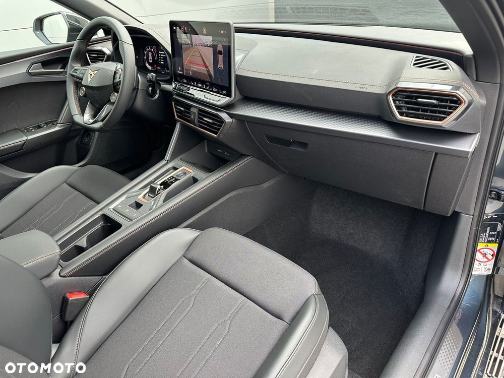 Cupra Leon Sportstourer 2.0 TSI 4Drive DSG - 20