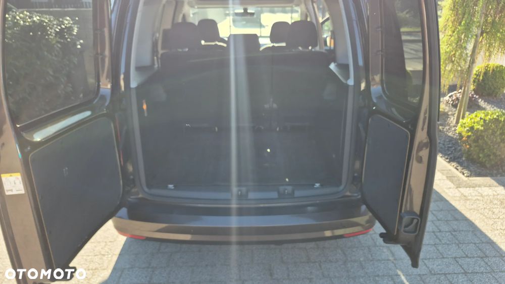 Volkswagen Caddy 2.0 (5-Si.) Highline - 13