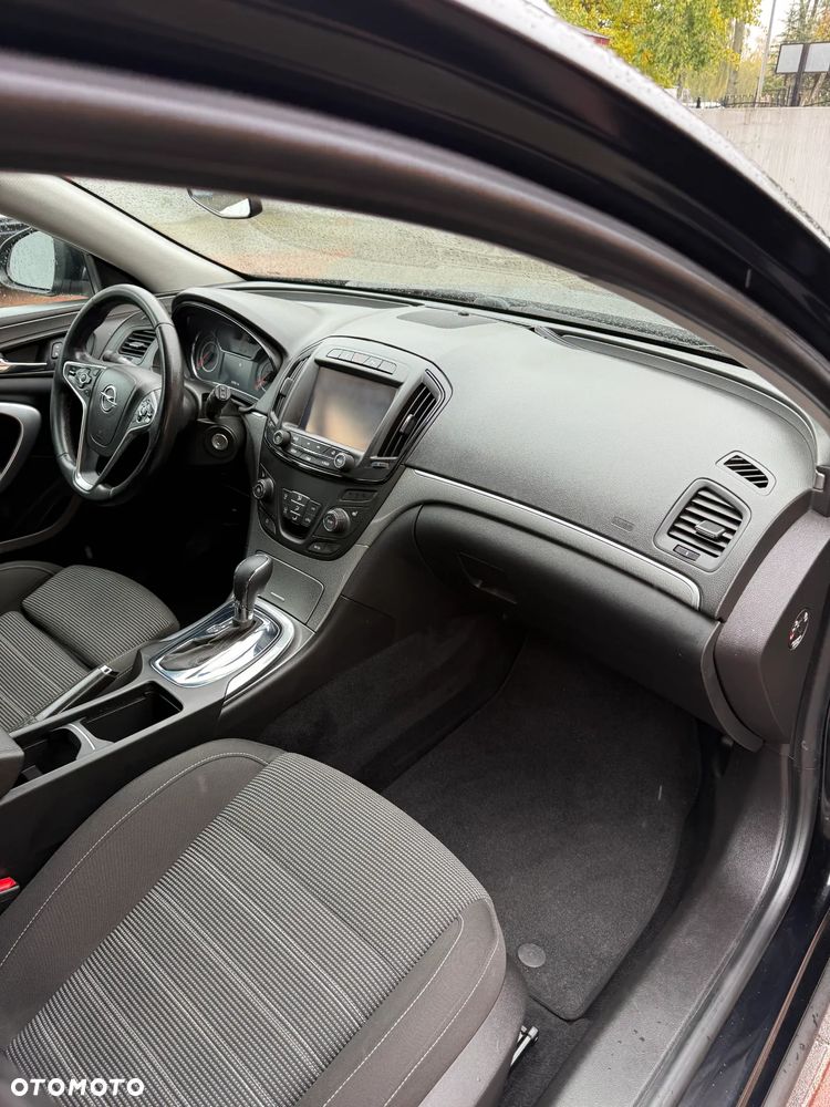 Opel Insignia - 17