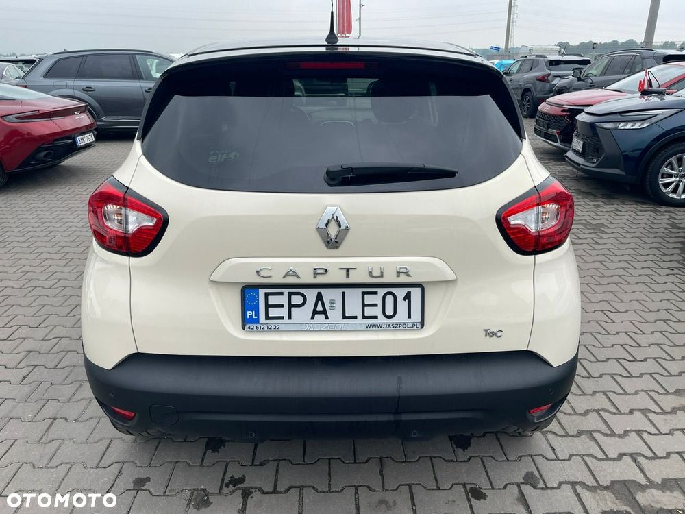 Renault Captur (ENERGY) TCe 90 LIMITED - 3