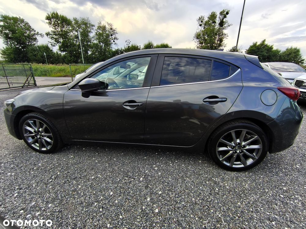 Mazda 3 SKYACTIV-G 120 KIZOKU - 7