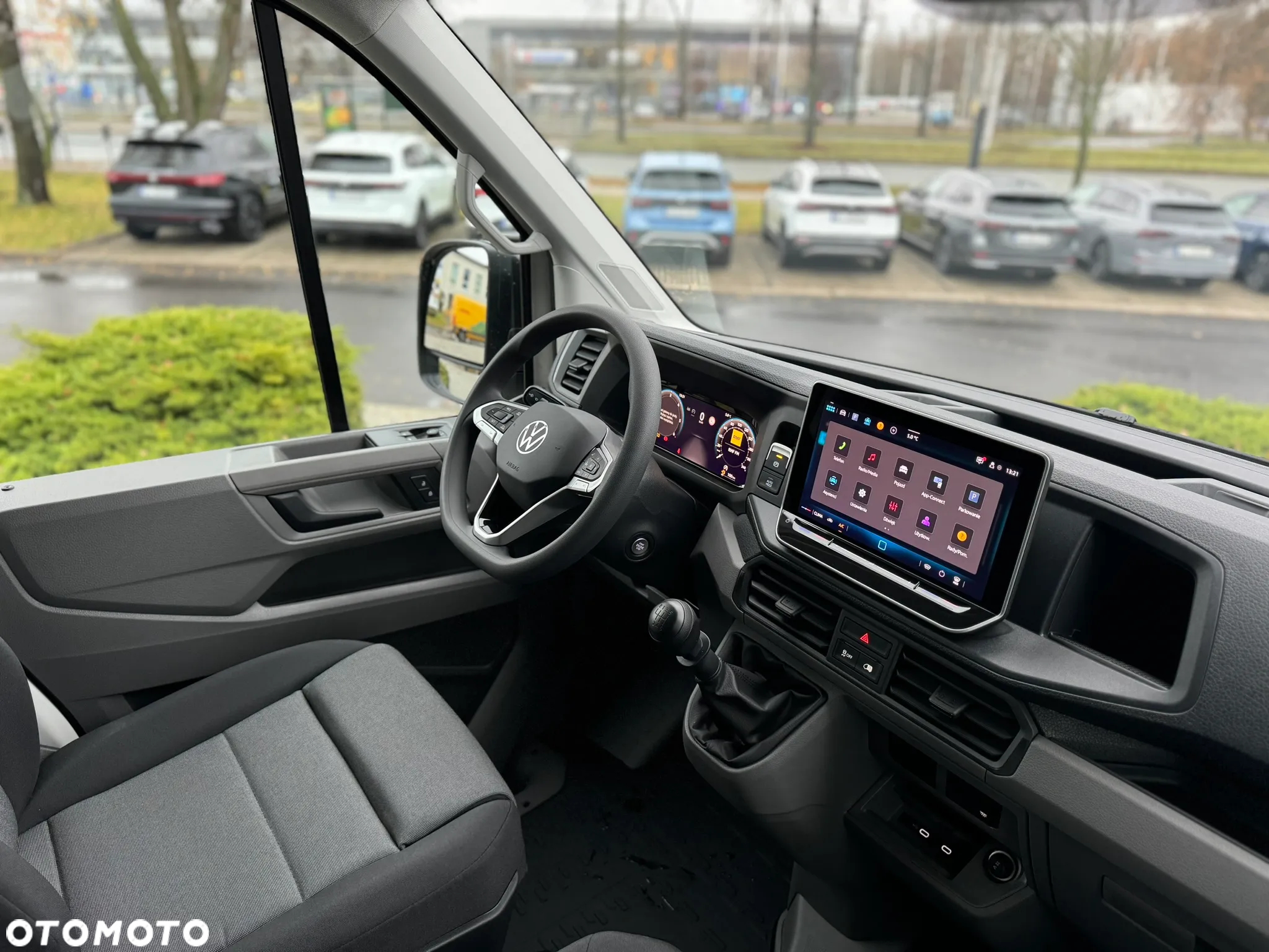 Volkswagen Crafter Maxi Furgon - 29