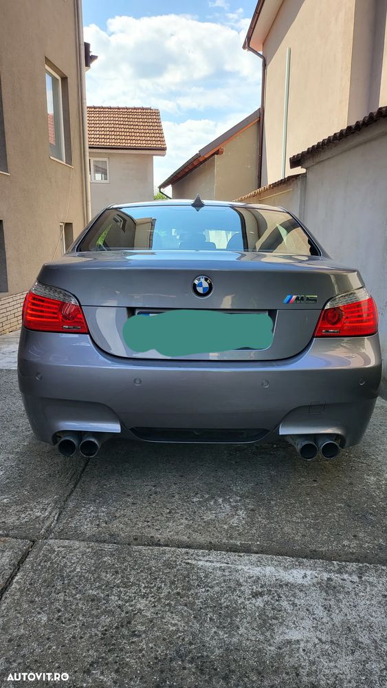 BMW M5 - 3