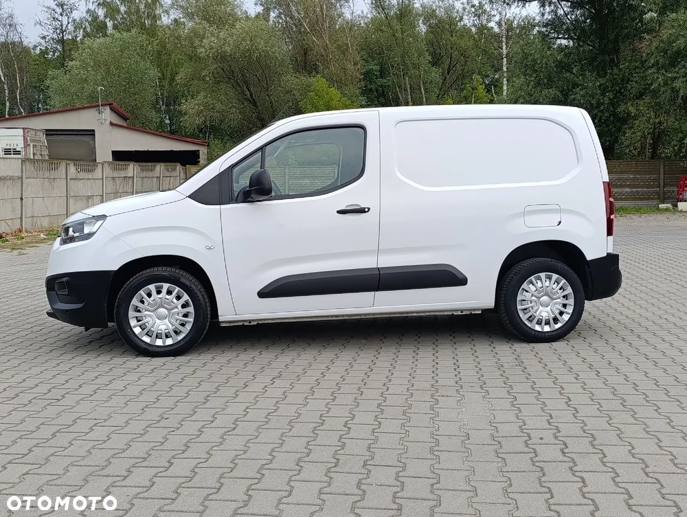 Toyota Proace City Comfort 3 Miejsca - 10