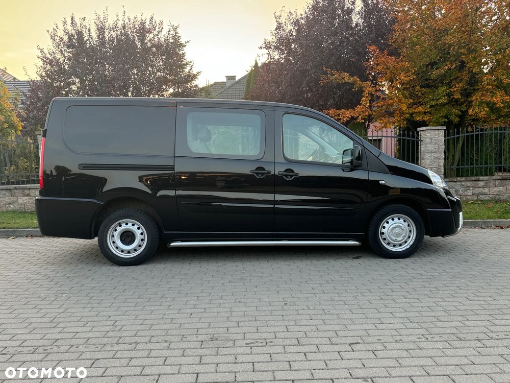 Peugeot EXPERT LONG DŁUGI 5 OSÓB - 7