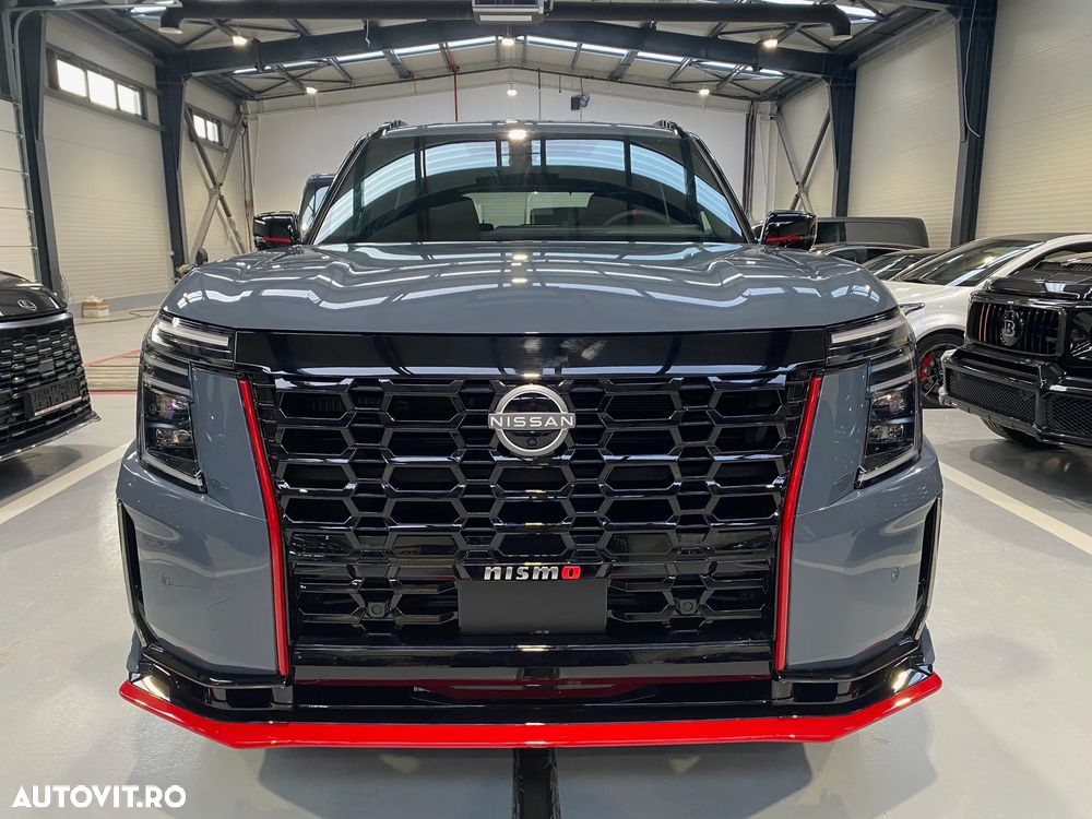 Nissan Armada - 8