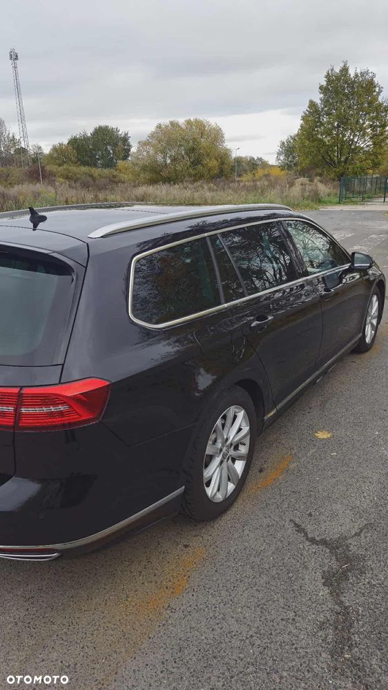 Volkswagen Passat Variant 2.0 TDI Bi-Turbo BMT 4Mot Highline DSG - 1