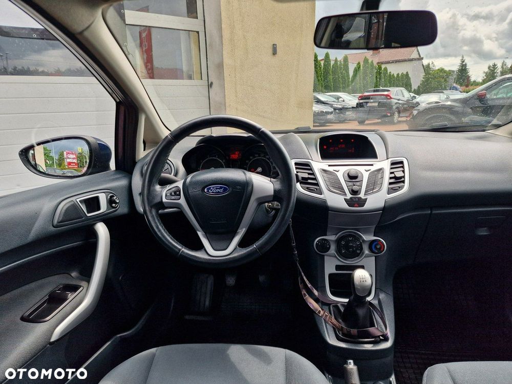 Ford Fiesta 1.25 Trend - 18