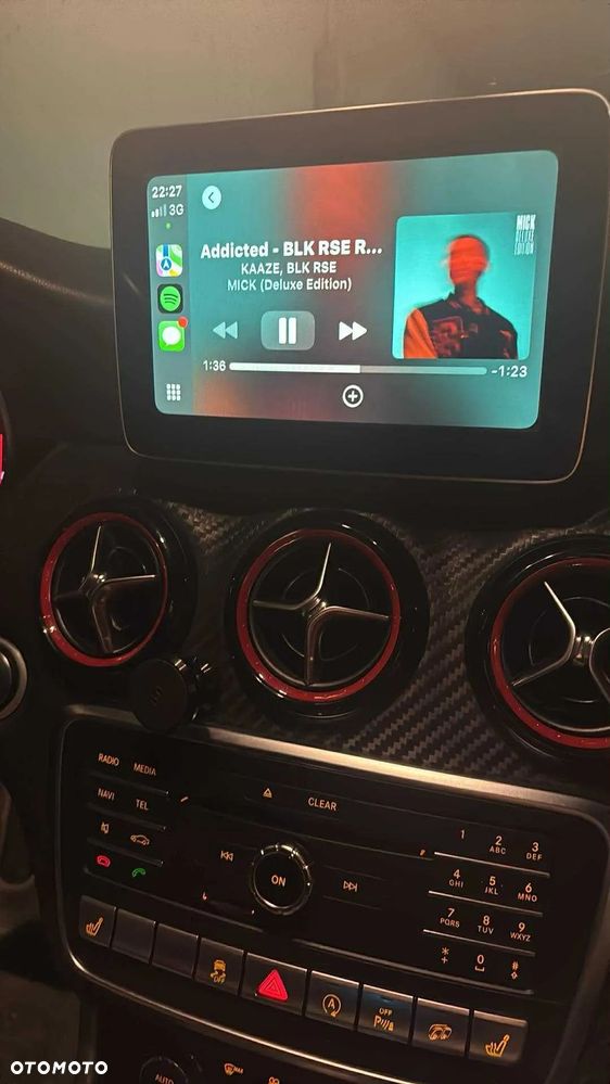 Mercedes-Benz Klasa A AMG 45 4-Matic - 20