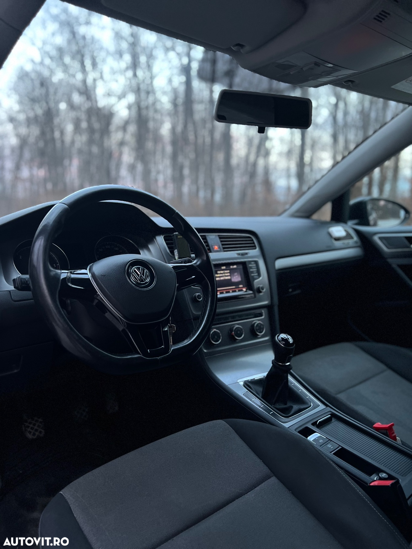 Volkswagen Golf 1.6 TDI DPF 4M BMT Comfortline - 5