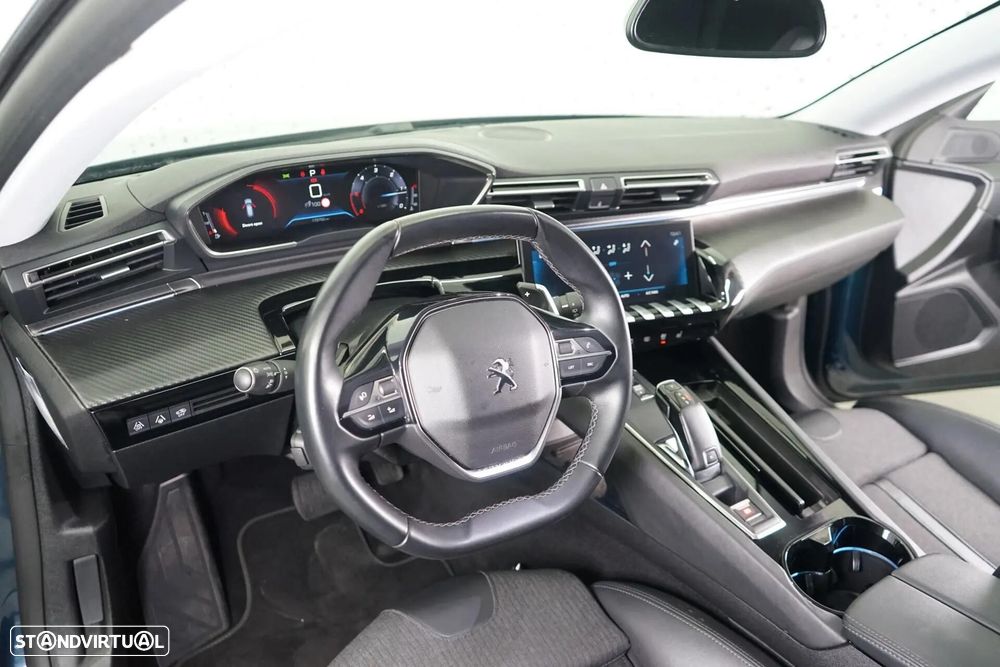 Peugeot 508 SW 1.5 BlueHDi Allure Pack EAT8 — fotografia 17