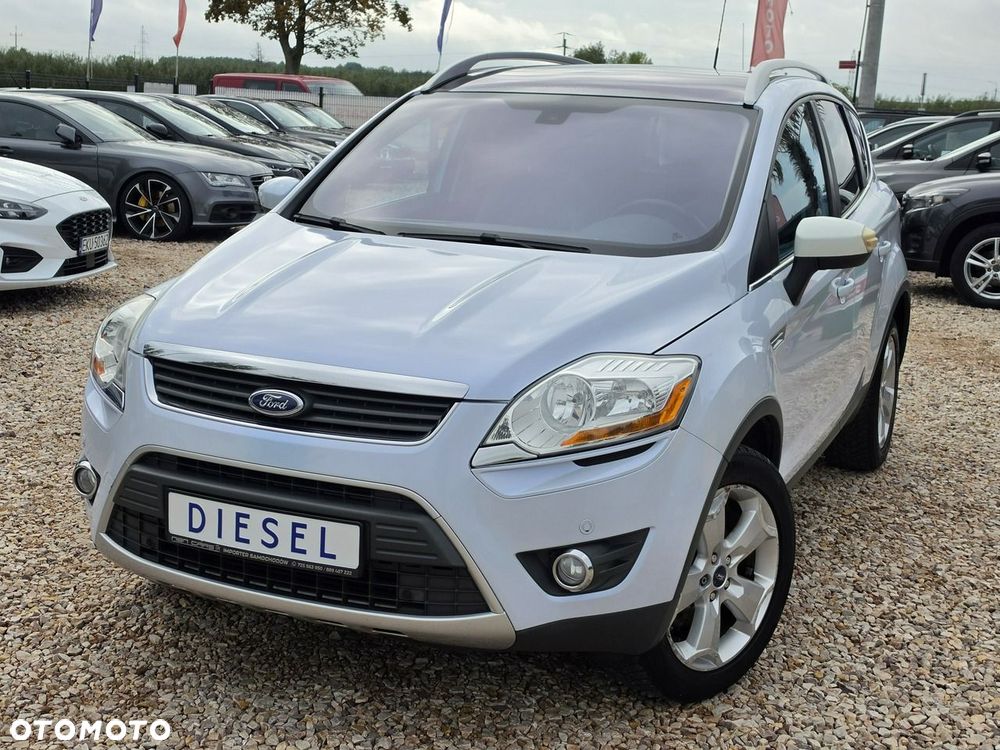 Ford Kuga 2.0 TDCi 4x4 Titanium - 20