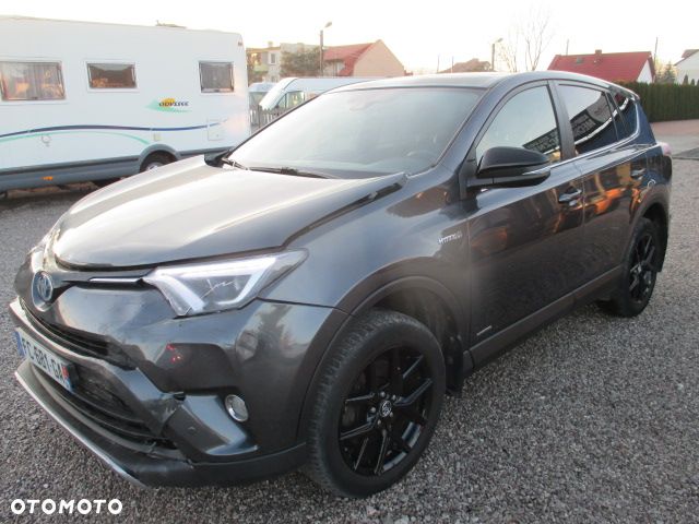 Toyota RAV4 2.5 4x4 Edition - 12