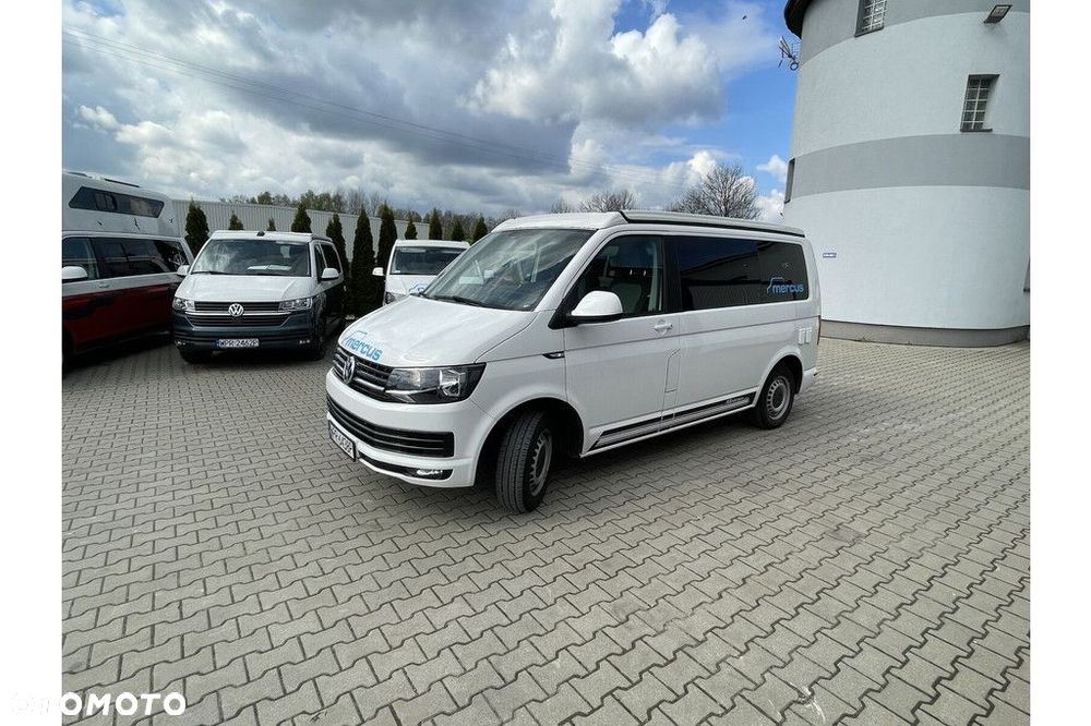 Volkswagen T6 CAMPER CALIFORNIA - 14
