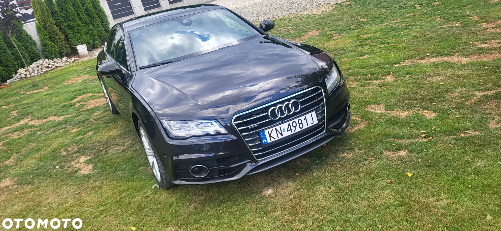 Audi A7 Sportback 3.0 TDI Quattro Tiptronic - 4