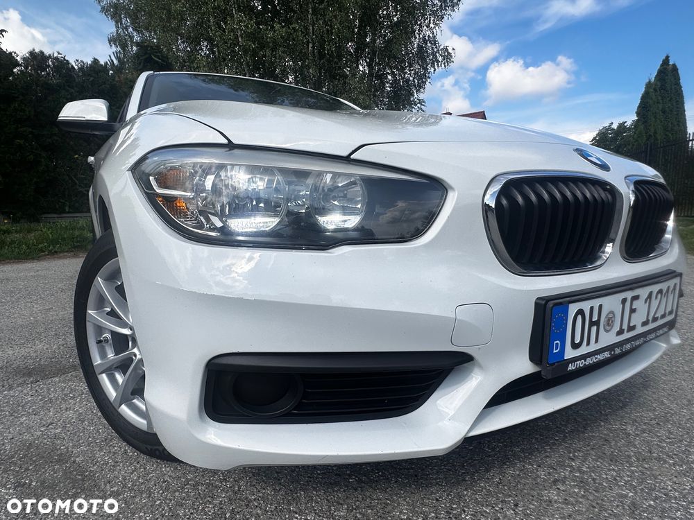 BMW Seria 1 116i ColorVision Edition - 17