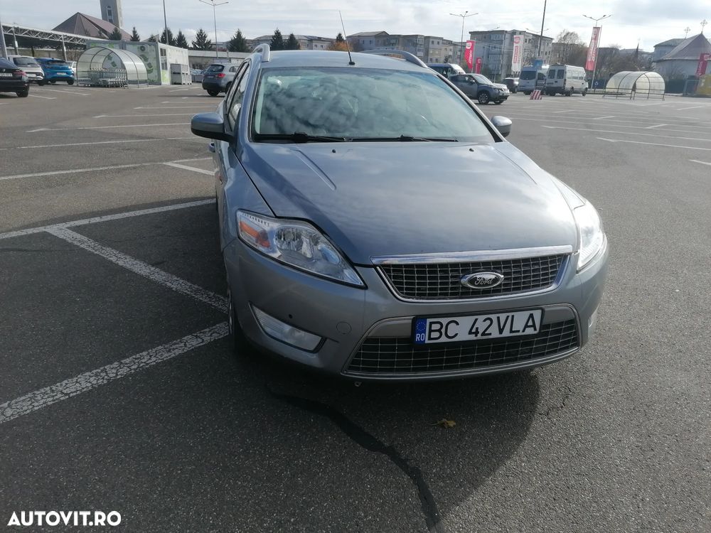 Ford Mondeo 2.0 TDCi Titanium - 1