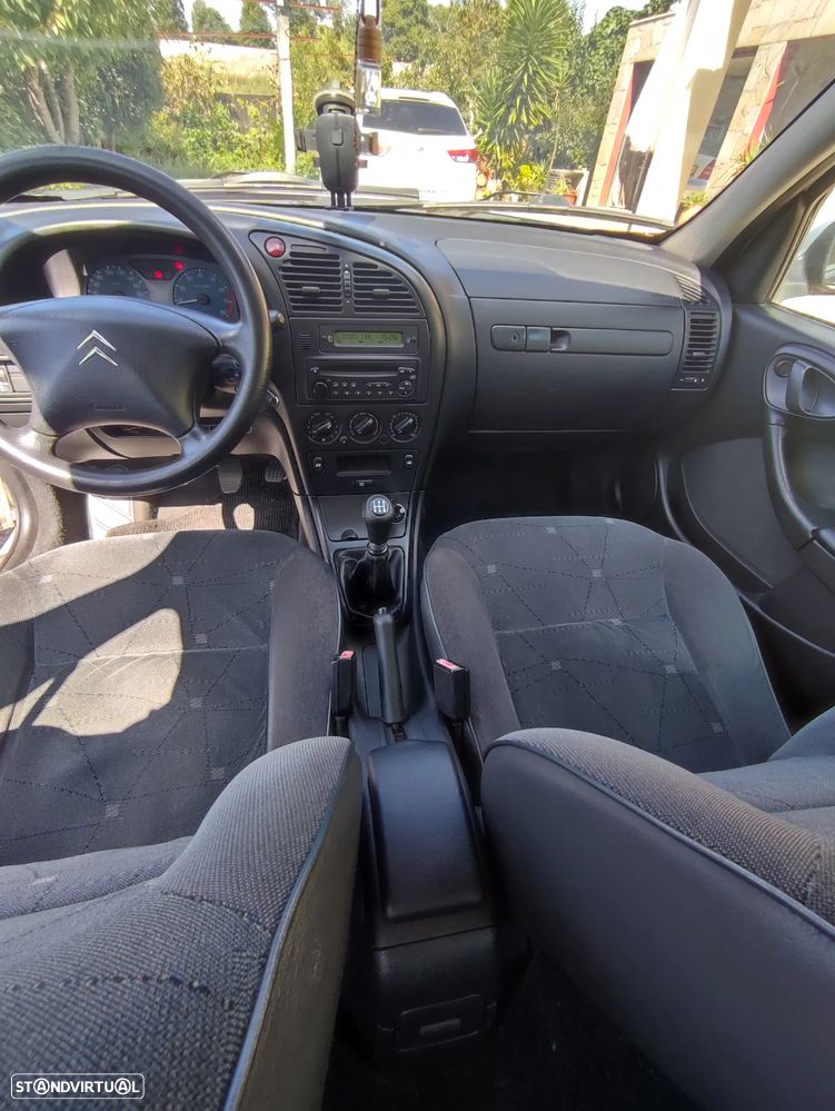 Citroën Xsara Break 1.4i SX - 10
