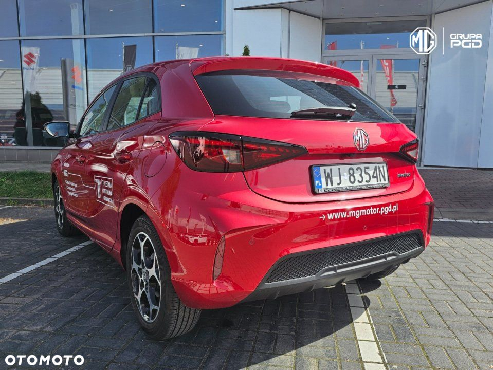 MG MG3 - 15