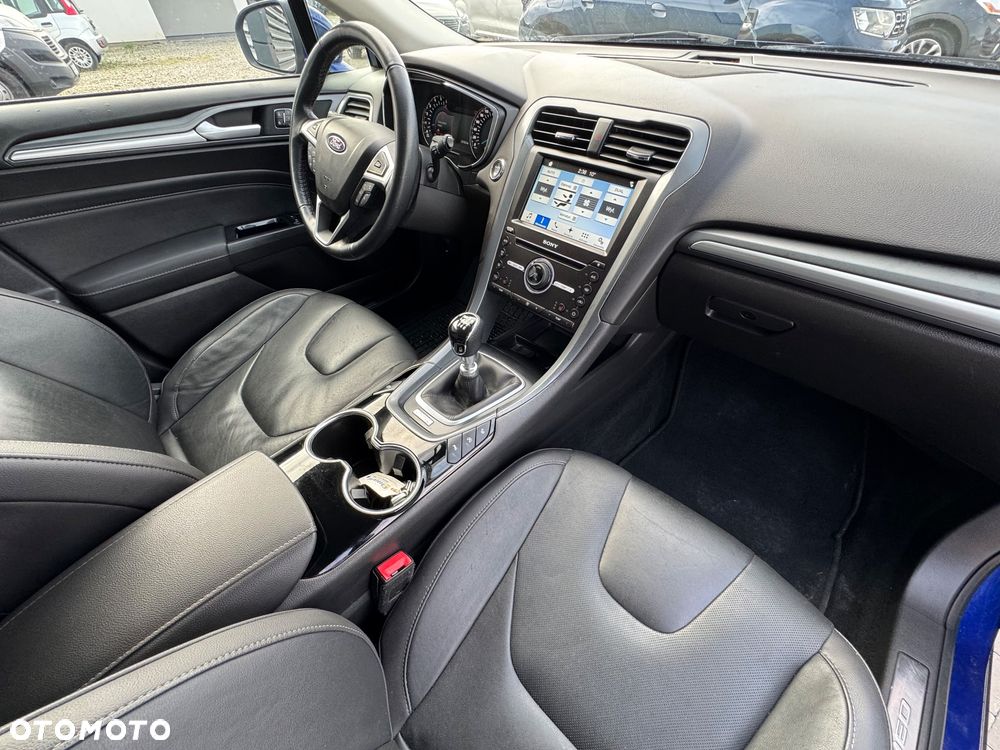 Ford Mondeo 1.5 TDCi Titanium - 14