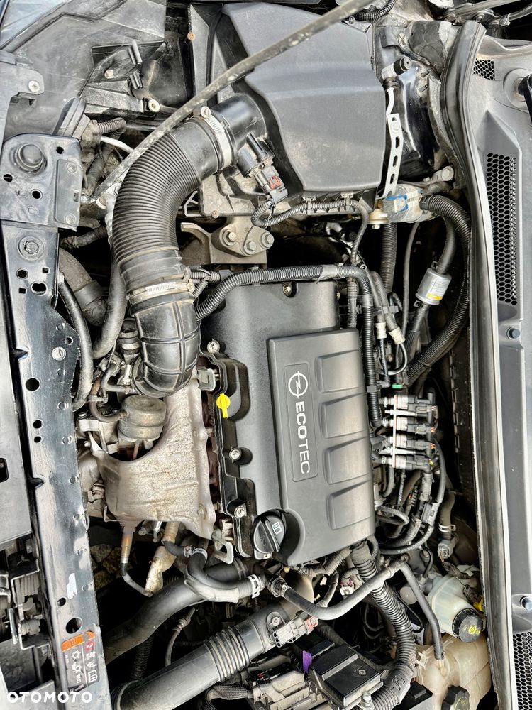 Opel Astra 1.4 Turbo ecoFLEX Start/Stop Active - 27