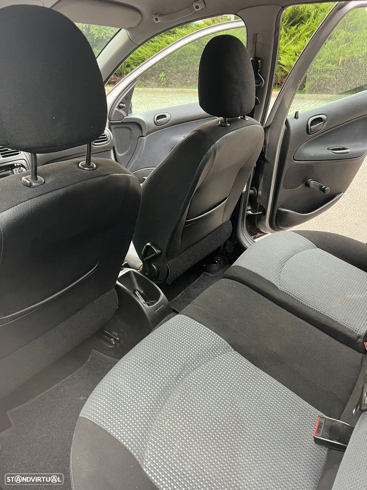 Peugeot 206 1.9 D XR Présence - 9