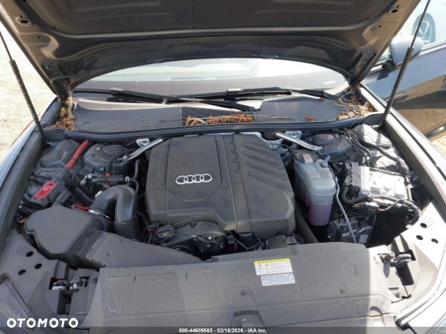 Audi A6 Limousine 45 TFSI quattro S tronic design - 8