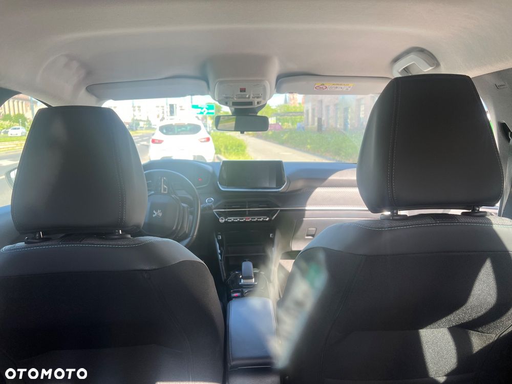 Peugeot 208 Elektromotor 136 E-Style - 7