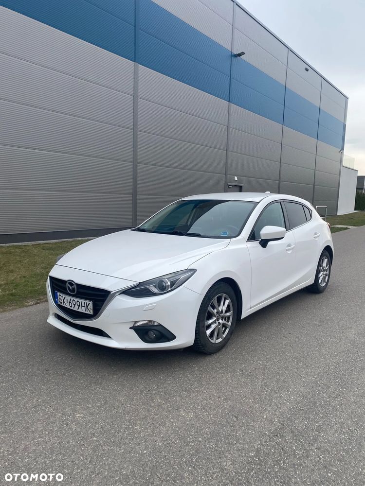 Mazda 3 2.0 Skyenergy - 1