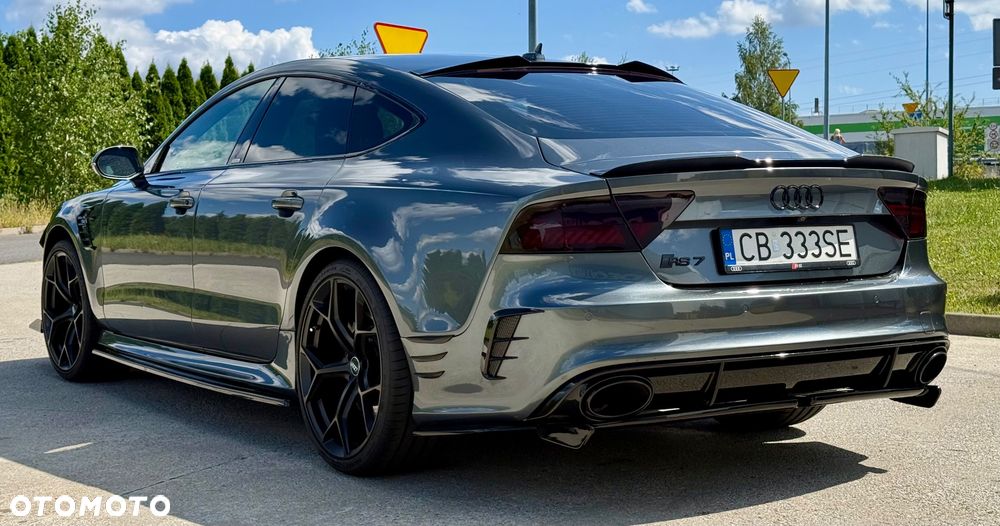 Audi RS7 Sportback 4.0 TFSI Quattro Tiptronic - 2