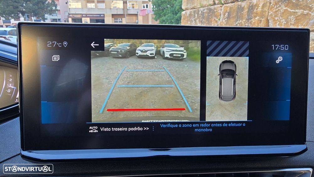 Peugeot 3008 1.5 BlueHDi Active - 19