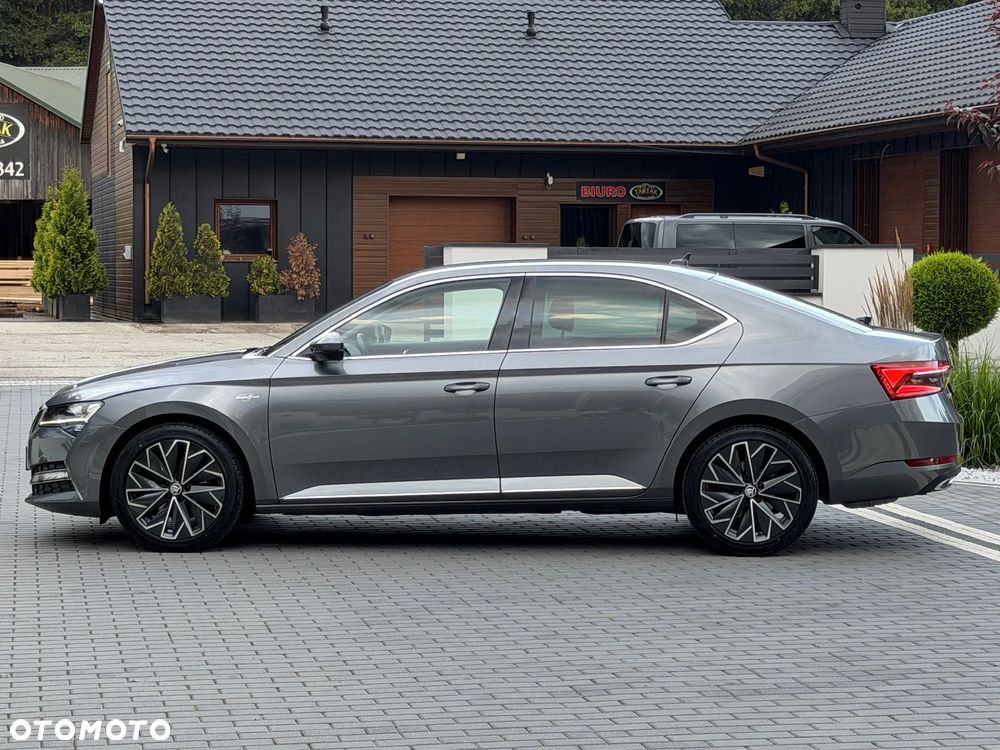 Skoda Superb 2.0 TDI SCR 4x4 L&K DSG - 3