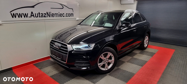 Audi Q3 1.4 TFSI CoD ultra Design S tronic