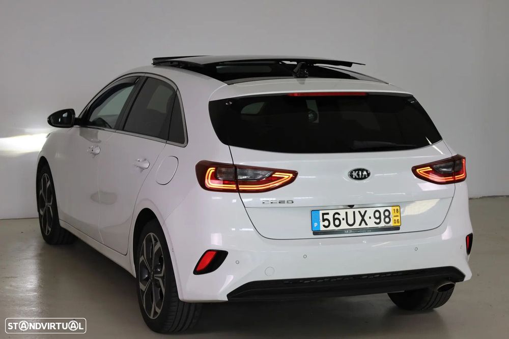 Kia Ceed 1.4 T-GDI TX+SRF 7DCT - 17
