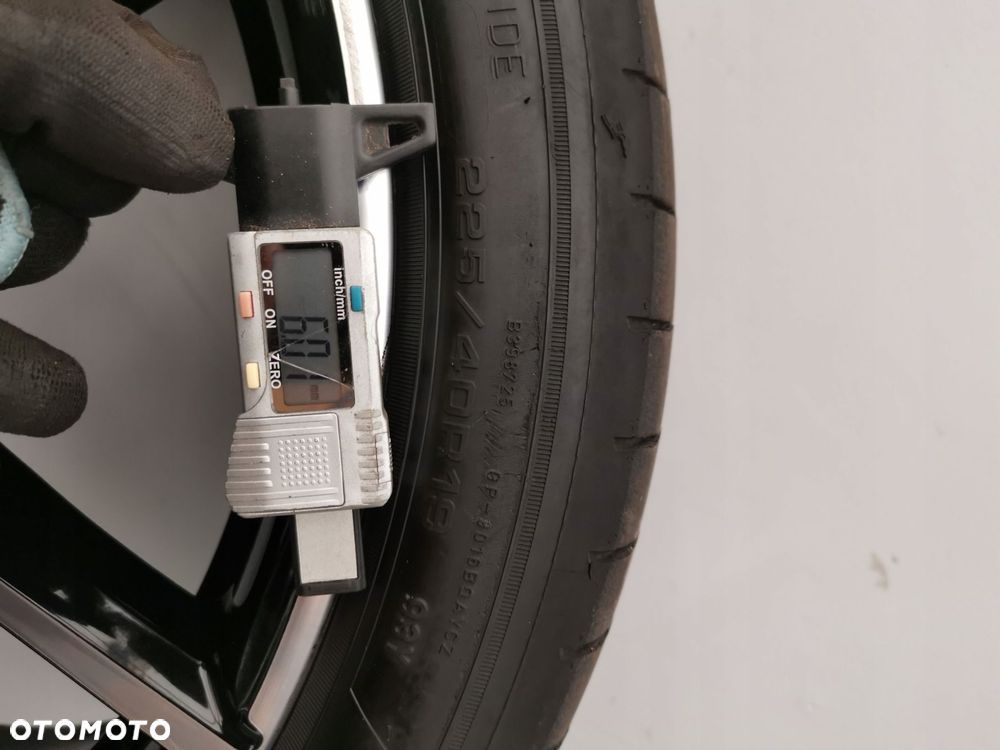 BMW 3 G20 G21 KOLA FELGI ALUFELGI OPONY LATO 225/40R19 255/35R19 25ROK - 15