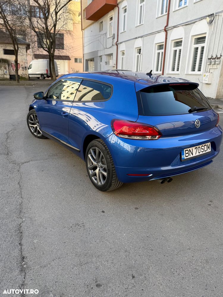 Volkswagen Scirocco - 5