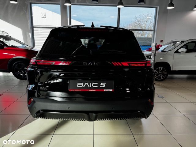BAIC 5 Beijing 1.5T Comfort DCT - 7