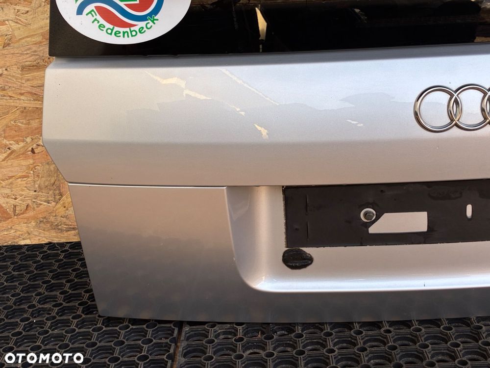 AUDI A2 LA7W  KLAPA BAGAŻNIKA KLAPA TYŁ - 5
