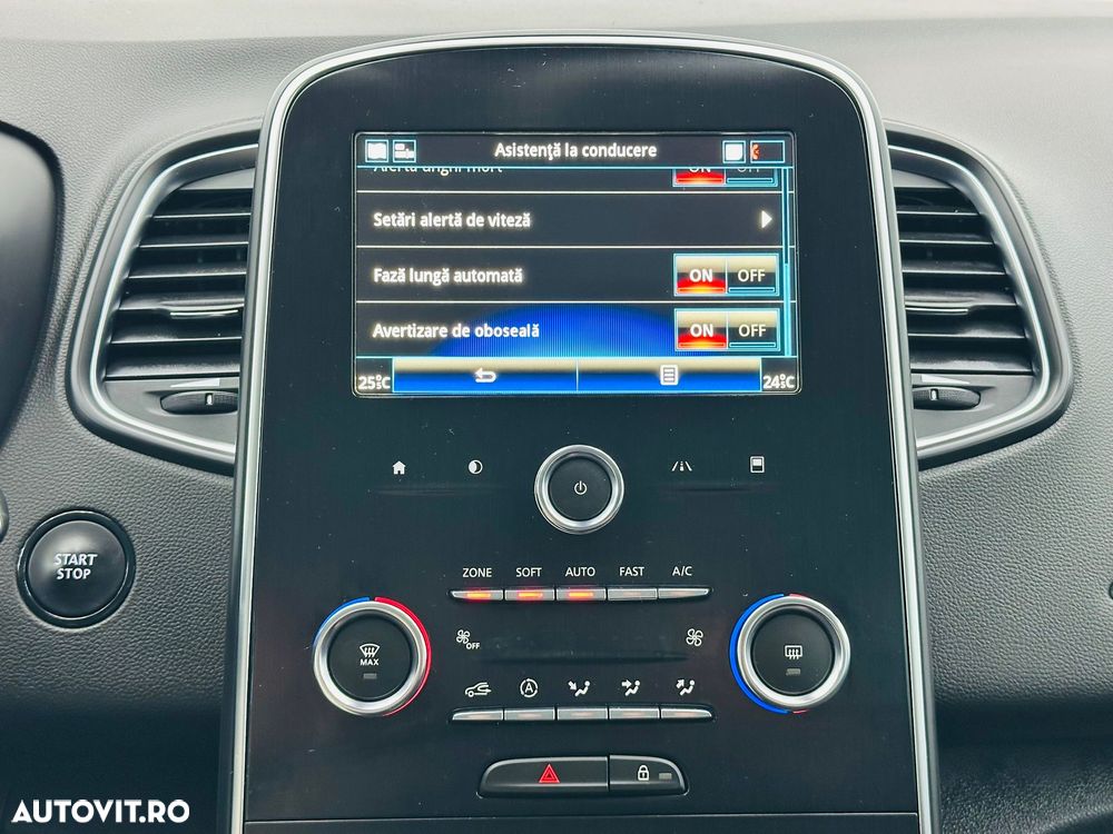 Renault Scenic ENERGY TCe 115 LIMITED - 26