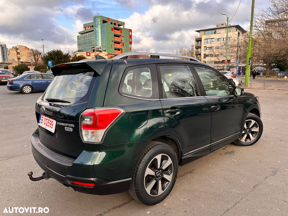 Subaru Forester 2.0D Lineartronic Exclusive - 6