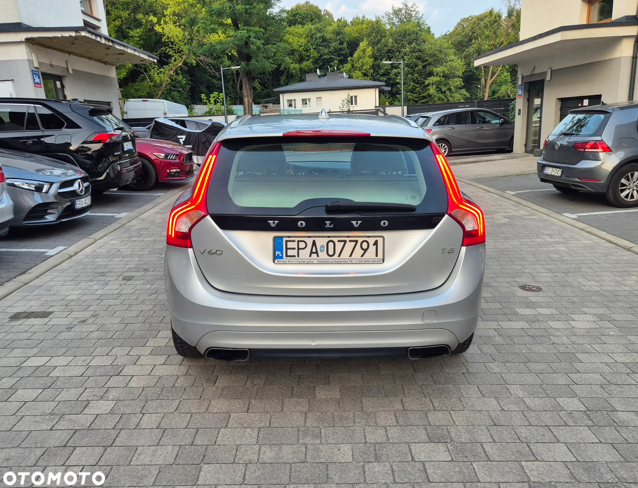 Volvo V60 - 7