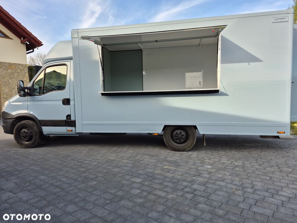 Iveco Specjalny Sklep Bar - 5