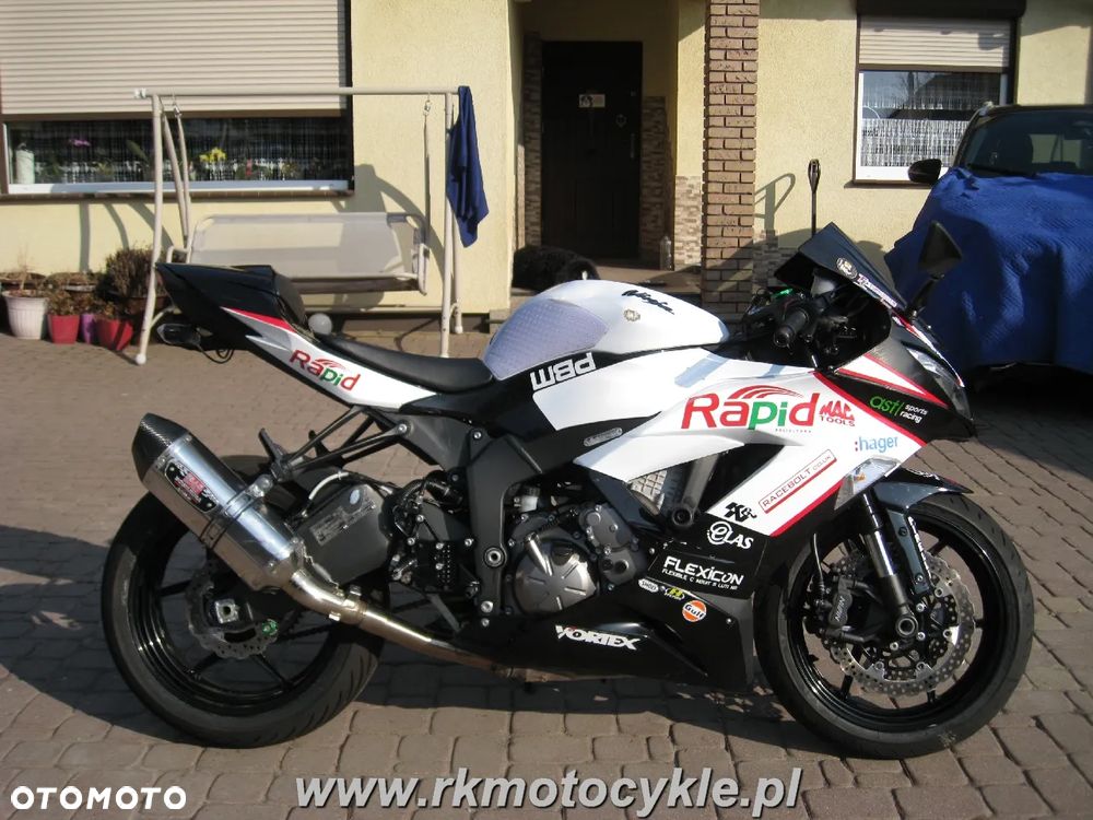 Kawasaki ZX - 2