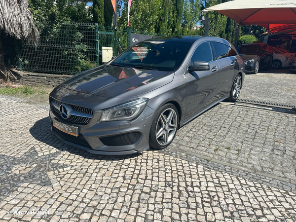 Mercedes-Benz CLA 200