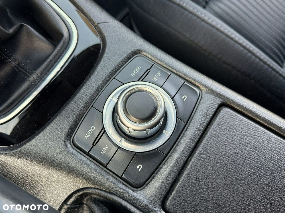 Mazda 6 SKYACTIV-G 165 Exclusive-Line - 9
