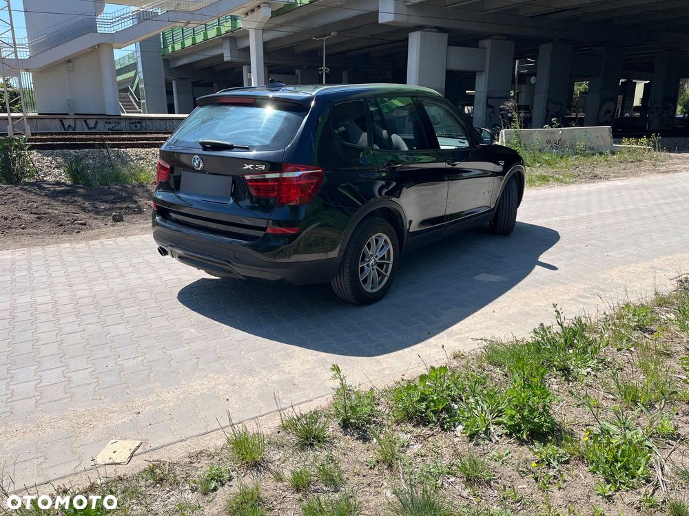 BMW X3 xDrive20d - 4